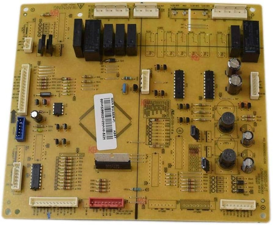  - Samsung Refrigerator Control Boards